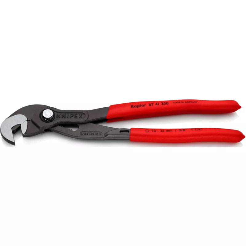 Regulējama uzgriežņu atslēga Knipex 87 41 250