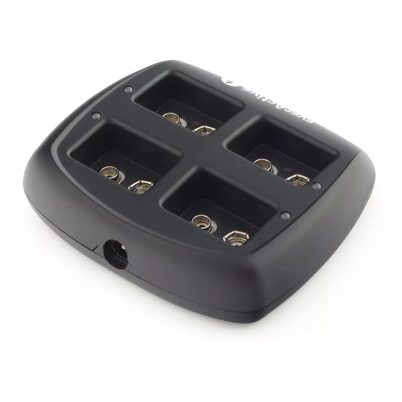 Lādētājs akumulatoriem Everactive NC109 AC