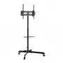 SBOX TV sienas stiprinājums FS-224-2 32–55 collu ekrāniem, 35 kg, VESA līdz 400×400