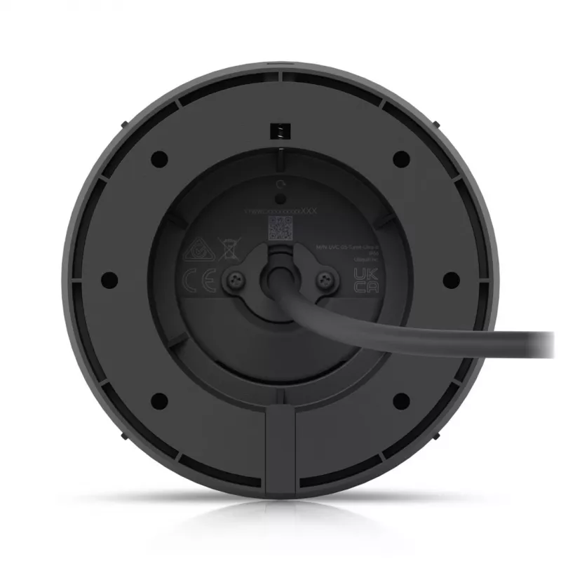 IP drošības kamera UBIQUITI G5 Turret Ultra — 4 MP (2688×1512), PoE, IP66, turret, 30 fps