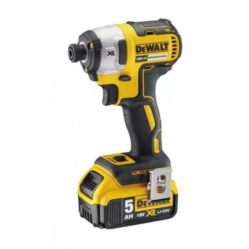 Dewalt 18V sistēmas akumulatoru komplekts: DCD796, DCF887, 2 gab.