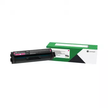 Lexmark C3220M0 oriģinālā magenta tonera kasetne 1 gab.