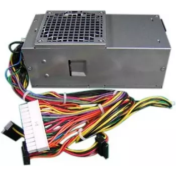 Barošanas bloks Dell MPX3V 250W ATX galddatoriem