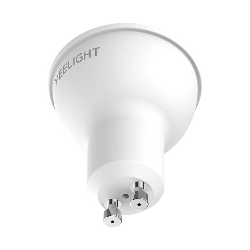 Yeelight W1 GU10 aptumšojamo viedo spuldžu komplekts, 4 gab.