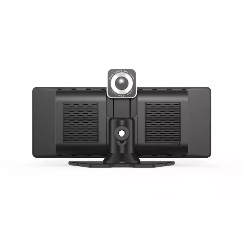 7 collu skārienjutīga multimediju auto ekrāns MAXCOM MC01 Vibe ar Bluetooth