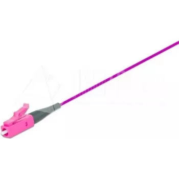 Lightwin Faserpigtail, daudzmodu 50/125µm, OM4, LC pigtail (PIG 50 LC 2.0 OM4)