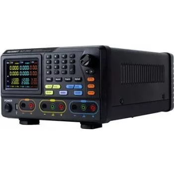 VOLTCRAFT DLP-3303 Laboratorijas barošanas bloks, regulējams 0 - 30 V 0 - 3 A 198 W RS-232 Slave funkcija, 3 izejas (VC-13095695)