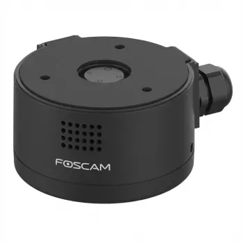 Foscam FABD4 montāžas sadales kārba, melna