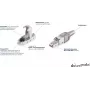 Keystone modulis plakans ShiverPeaks BS08-01041-2
