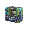 Revell Control 24634 Stunt Car FlipRace Ieejas līmeņa elektriskais RC monster truck ar visu riteņu piedziņu (24634)