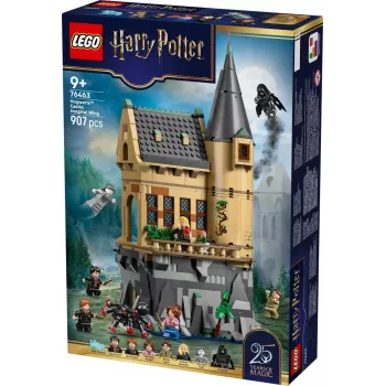 LEGO HARRY POTTER 76463 Hogwarts pils - Slimnīcas spārns