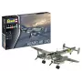 Plastmasas modeļa komplekts REVELL Arado AR-240 1/72 mērogs — lidmašīnas saliekamais modelis