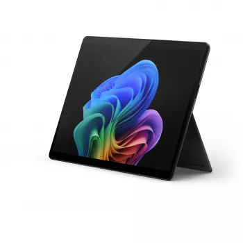 Microsoft Surface Pro 11 Copilot+ PC Qualcomm Snapdragon X Plus 512 GB 33 cm (13) 16 GB Wi-Fi 7 Windows 11 Pro Melns