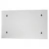 Rack skapis ALLNET SMB6612 Pelēks 33 kg, servera/tīkla korpuss, kompakts grīdas skapis