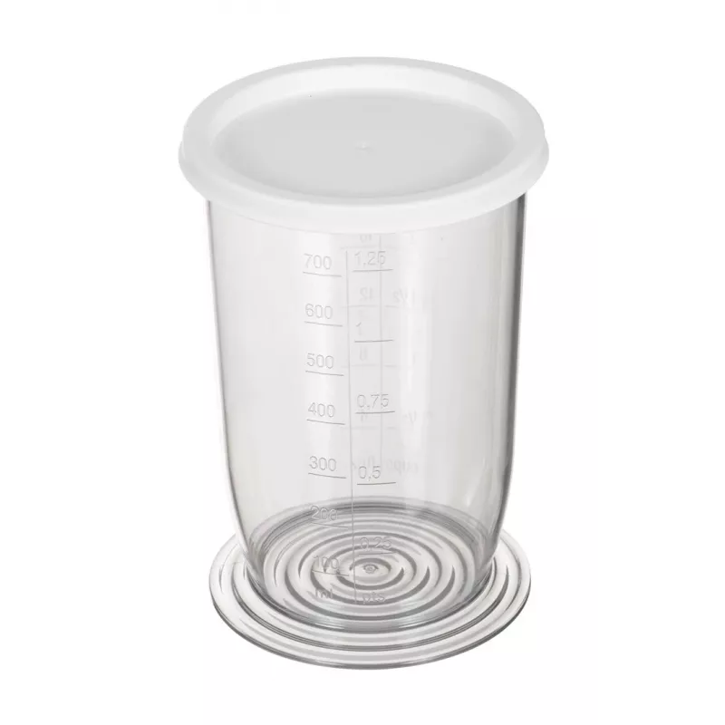 Piederums blenderim Bosch MFZ 4060 — plastmasas korpuss, saderīgs ar Bosch mikseriem