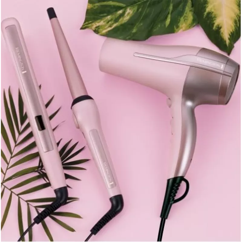 Remington matu žāvētājs Coconut Smooth D5901