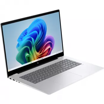 HP OmniBook 7 Next Gen AI PC 17,3 inch FHD Skārienekrāns Core Ultra 7 256V 16GB/1TB SSD Windows 11 Home - tastatūra, iespējams, vācu