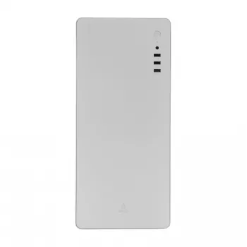 Sbox PCC-500 White ATX korpuss