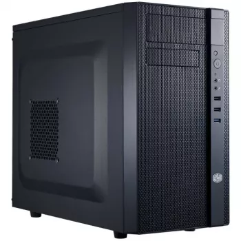 Cooler Master N200 - Tornis - mini ITX / micro ATX - bez barošanas bloka (ATX / PS/2)