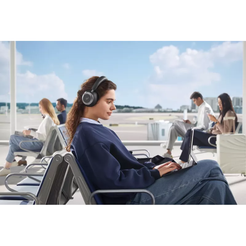 Austiņas Soundcore Space One Pro