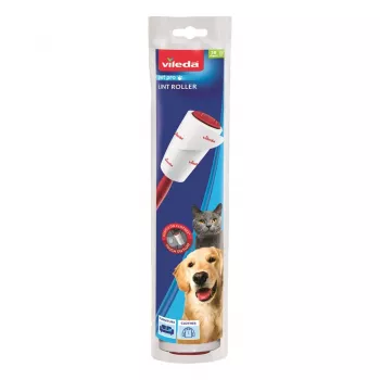 Vileda PET PRO 173390 spalvu un apmatojuma noņemšanas rullītis