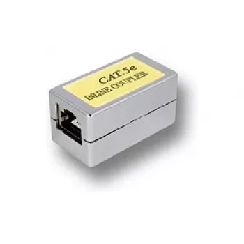 EFB Elektronik 37529.1 RJ-45 ekranēts savienotājs Cat5e (ligzda–ligzda)