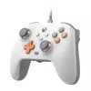 Spēļu kontrolieris GameSir T7 balts USB vads PC Xbox Series S X One S X