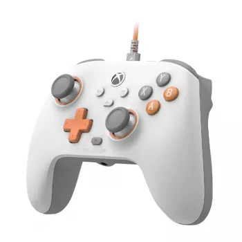 Spēļu kontrolieris GameSir T7 balts USB vads PC Xbox Series S X One S X