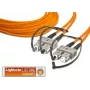 Lightwin optiskais patch kabelis SC daudzmodu (M) – SC daudzmodu (M) 10 m 50/125 µm OM2 (LDP-50 SC-SC 10.0)