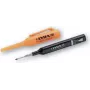 Marķieris Cimco 21 2182 Black