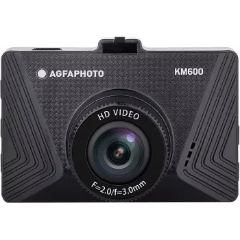 Agfa Photo Realimove KM600 HD Black autovideoreģistrators