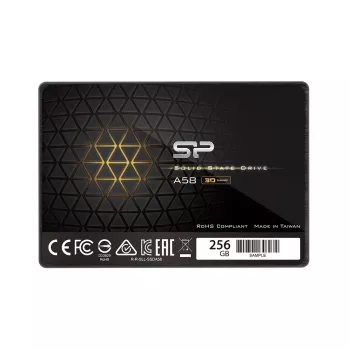 SSD Silicon Power Ace A58 256 GB, 2.5 collu, SATA III, 560/500 MB/s, 7 mm
