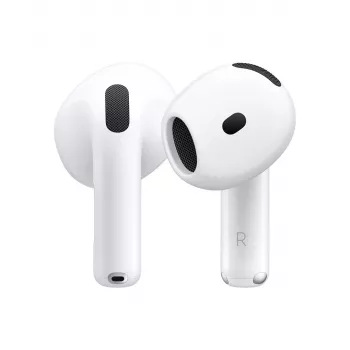Apple AirPods 4 Bezvadu Iekšausmas Austiņas Zvaniem/Mūzikai/Sportam/Ikdienai Baltas