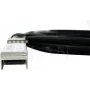 SFP+ Twinax kabelis CBO MC3309130-0A1-BL 2 m vīriešu-vīriešu 10 Gbit/s