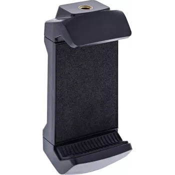 Turētājs viedtālrunim/planšetei InLine 48092C — regulējams 65–185 mm