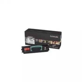 Tonera kasetne Lexmark E250A21E 3000 lapas Melna