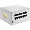 Sharkoon Rebel P20 750 White 1x 12 kontaktu augstas jaudas savienotājs 4x PCIe kabeļu pārvaldība - PC/servera barošanas bloks