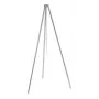 Statīvs Easy Camp Campfire Aluminium Tripod — alumīnijs, 0.99 kg, sudrabs