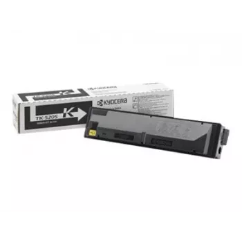 Toner kasetne Kyocera TK-5205K 10000 lpp Melna