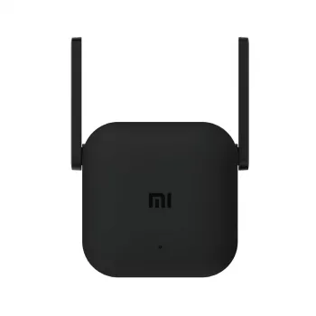 Xiaomi Mi Wi-Fi Range Extender Pro tīkla pastiprinātājs Melns