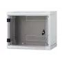 Sienas stiprinājuma skapis Triton 19 collu 12U/400