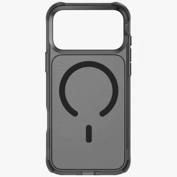 Macīgs UNIQ LifePro Xtreme iPhone 17 Pro Max MagClick Black