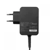 Akyga AK-ND-80 USB-C GaN klēpjdatora barošanas adapteris 45 W, PD 3.0, 5–20 V, 1,8 m kabelis, melns