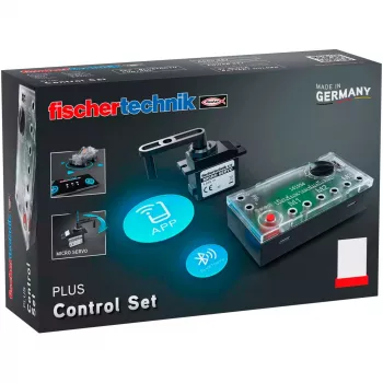 Fischertechnik 563931 Bluetooth tālvadības komplekts viedtālrunim un planšetei