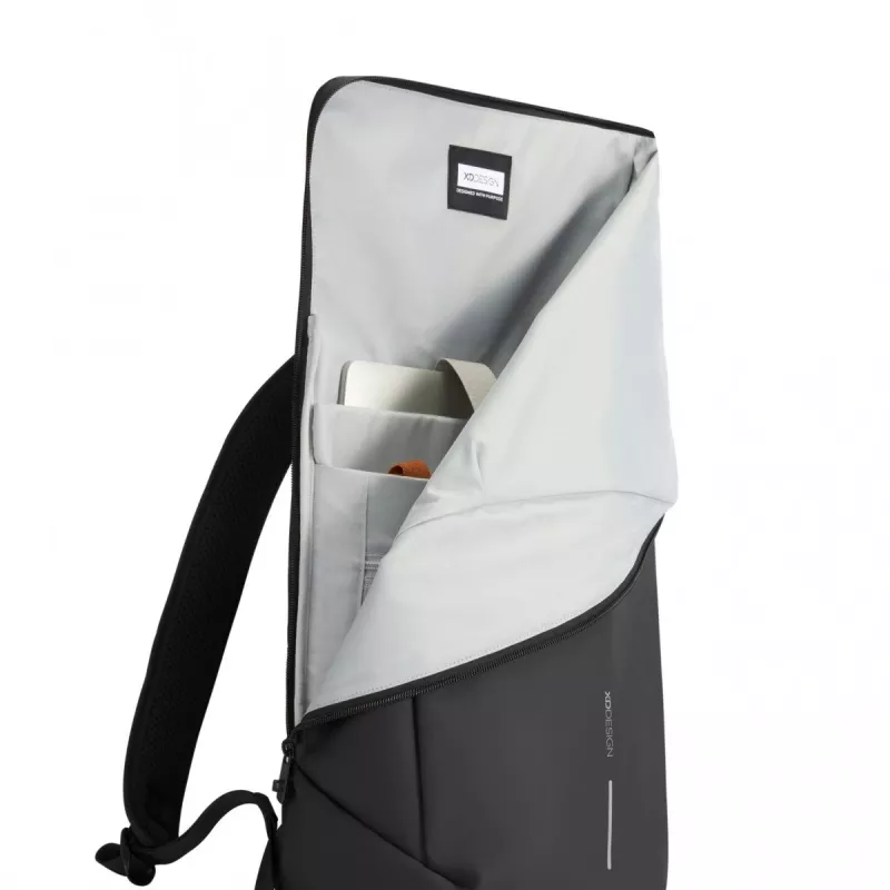 Mugursoma XD DESIGN Urban Flap-Top Navy