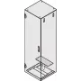 SCHROFF Abdeckblech priekš Bodenblech, vairākdaļīgs - ABDECKBLECH F.BB 600 VSTAR (23130076)