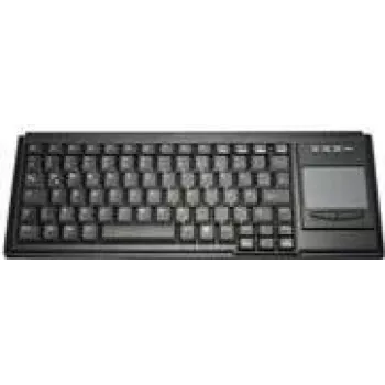 Contour Design skārienpaliktnis USB Melns EN tastatūra