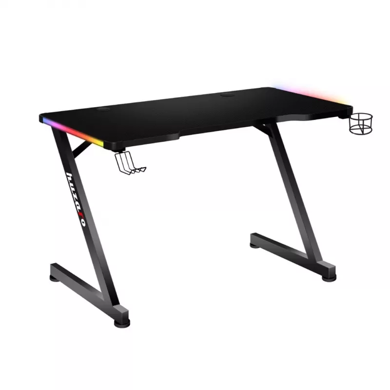 Gaming galds Huzaro Hero 2.5 RGB LED