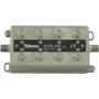Sadalītājs Televes AZ814D 8-portu 5–1218 MHz 14 dB
