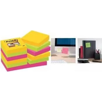 3m 62212SR Green lapiņu bloks